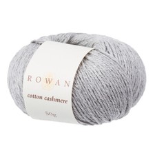 Rowan Cotton Cashmere -