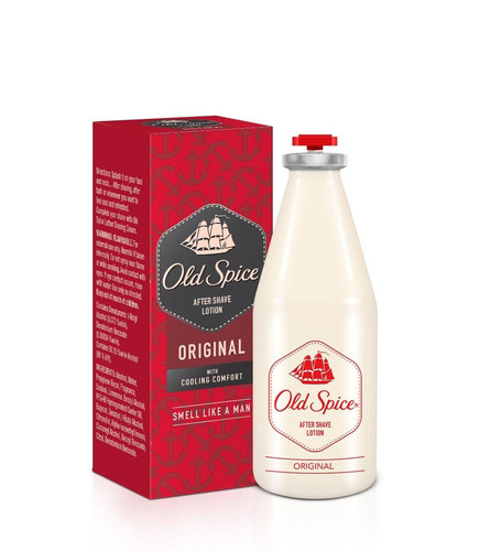 Old spice after shave - old,
