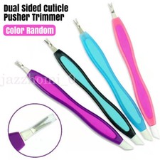 Cuticle Pusher Trimmer Cutter