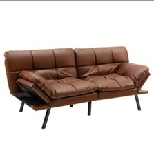 Costway 2 Seat Convertible