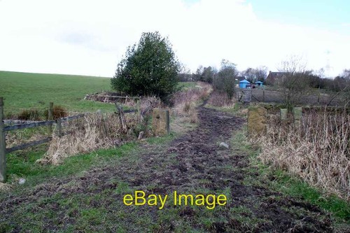 Photo 6x4 footpath bowstone - photo,