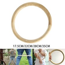 Wing Chun Rattan Ring for Wing Chun Dummy Boxing Strength Training Equipment