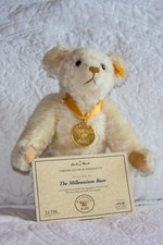 Steiff Millennium Bear