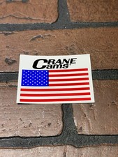 (small) "CRANE CAMS" Vintage