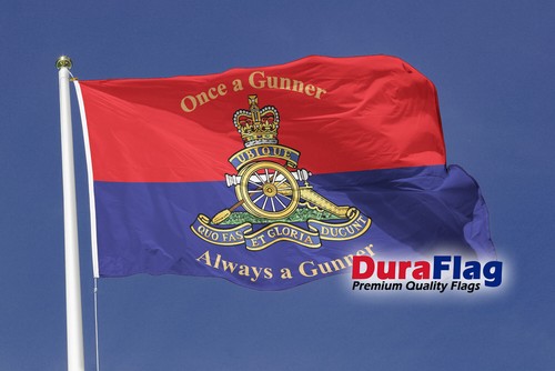 Royal artillery regiment style - royal,