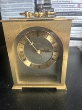 Brass Estyma Quartz Battery