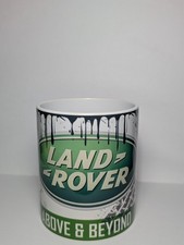 Oil Can effect Land Rover