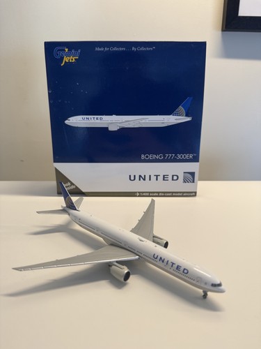 400 gemini jets - jets, united