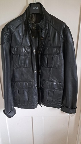 Ted baker gents soft - soft, leather