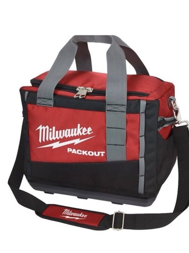 Milwaukee 38cm packout duffel - milwaukee,