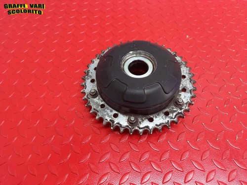 Rear wheel hub triumph - hub, speed
