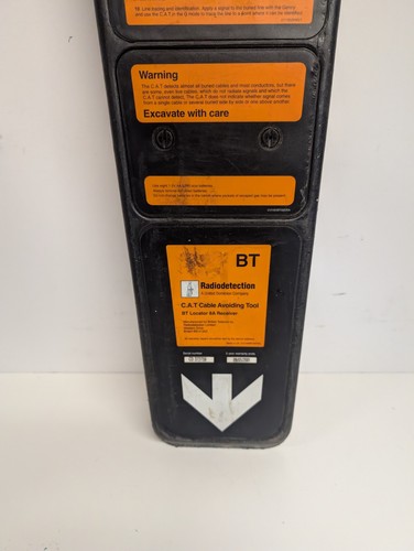 Radiodetection cable - c.a.t.,