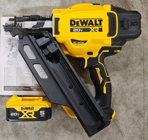 Dewalt 20v max brushless - dewalt, 30