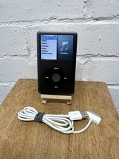 Apple iPod Classic 6th Generation 160GB A1238 Black - Tested