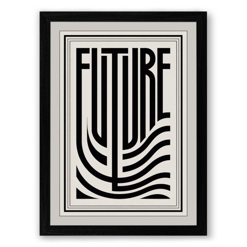 Future motion art deco - in,