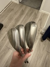Vokey SM9 Wedge Set 50,54,58