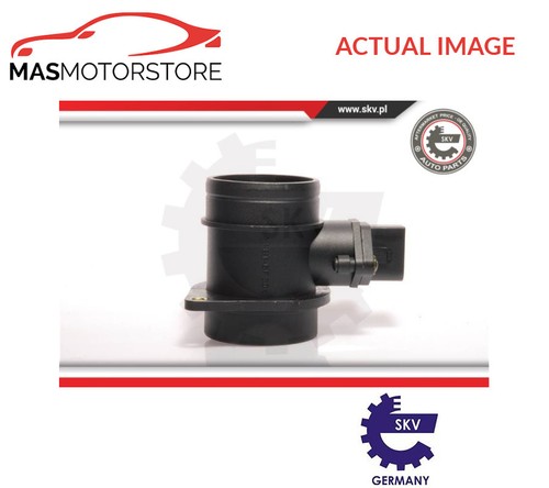 Air mass sensor flow meter - flow,