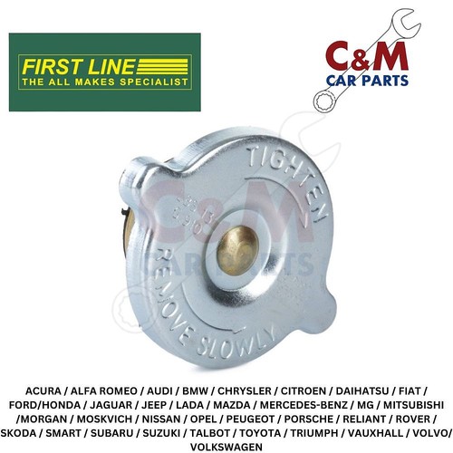 Radiator cap mazda - radiator,