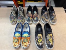 Vans Classic Slip-on X Iron