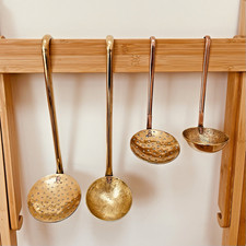 Vintage Brass Four Piece