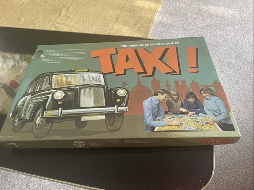 Taxi gibson sons ltd - taxi, &