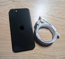 iPhone SE 2020 - 128GB - Black