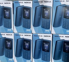 New Nokia 105 4G DUAL SIM