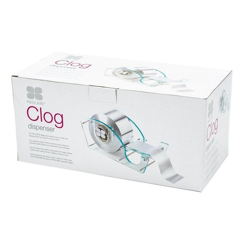 Procare clog hair - hair, foil