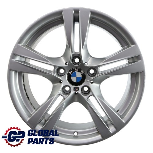 Bmw e84 silver rear - x1, wheel
