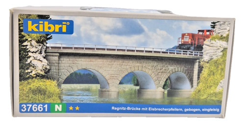 Kibri 37661 regnitz - regnitz, n
