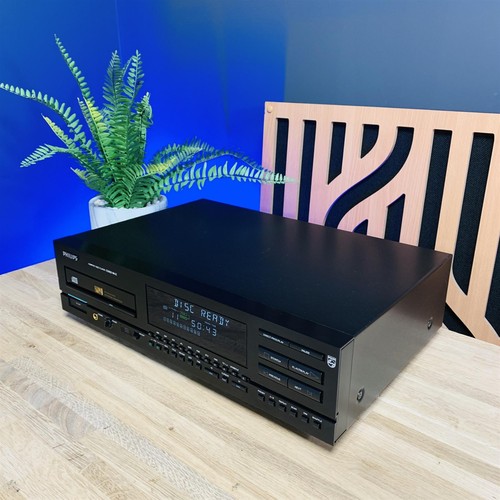 Philips cd850 mkii - mkii, compact