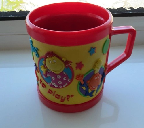 Vintage tweenies plastic - vintage,