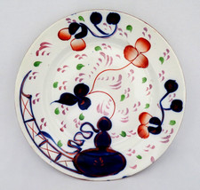 Antique 1830's Gaudy Welsh