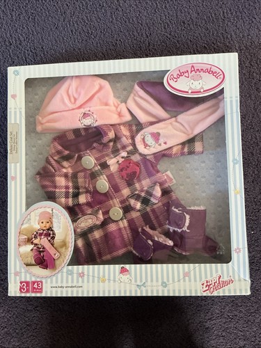 Brand new boxed baby - new,