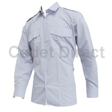 Men’s RAF Type Blue Shirt