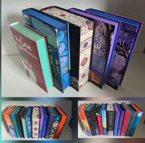 Bundle fairyloot alchemised - fairyloot,
