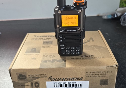 Quansheng vhf uhf - quansheng, vhf/uhf