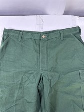 Wildland Firefighting Mens FSS Cargo Pants Flame Resistant Aramid 38-42L #2237