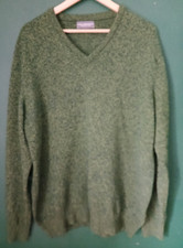 Hawick V Neck Jumper Mens XL