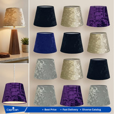Modern Tapered Light Shade