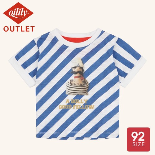 Oilily handmade doll bias - oilily,