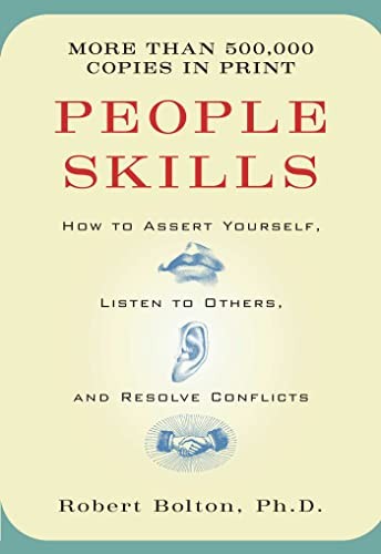 People skills how assert - people,