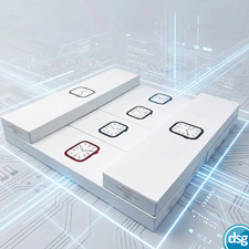 Genuine Apple Watch Empty