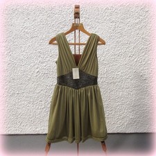 TopShop Kate Moss Olive Green