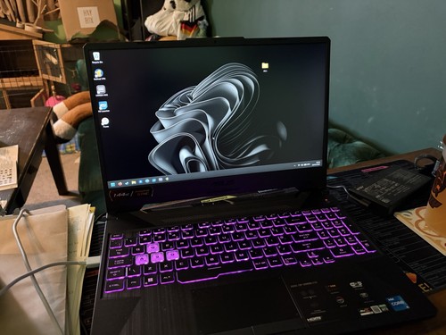 Asus tuf f15 fx506hc - fx506hc, gaming