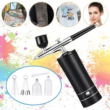 Cordless Airbrush Kit with