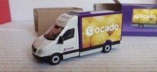 CORGI CP99718K OCADO MERCEDES