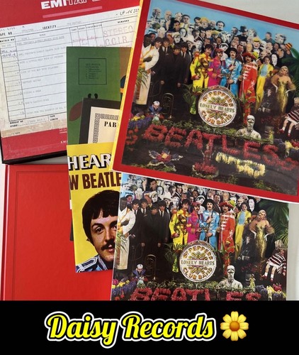The beatles sgt pepper 2017 - beatles,