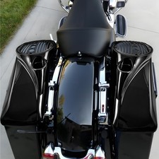 Vivid Black 8" Speaker Lids w/