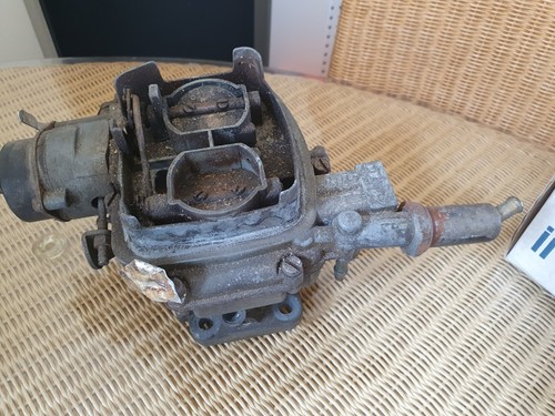 Weber dft carburettor - 32/34,